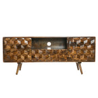 Geo Mango 145cm Media Unit