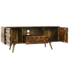 Geo Mango 145cm Media Unit
