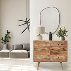 Geo Mango 85cm Sideboard