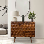Geo Mango 85cm Sideboard