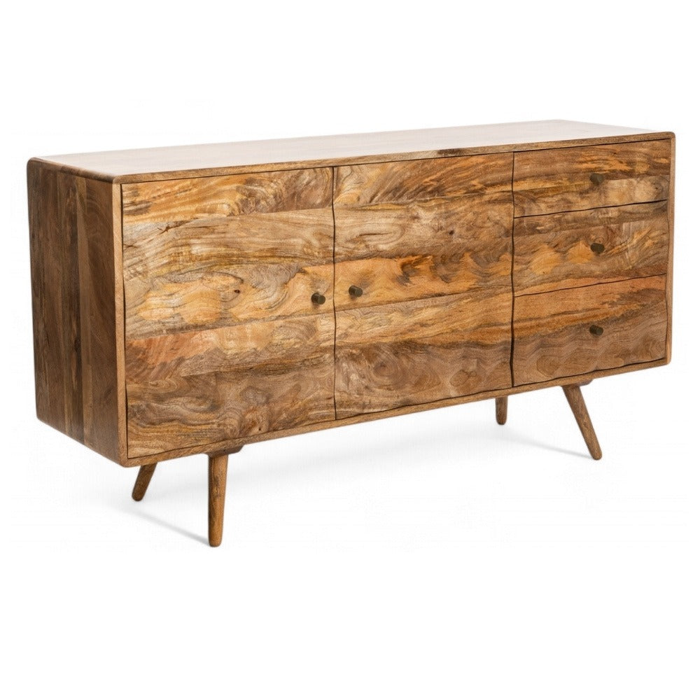 Geo Mango 140cm Sideboard