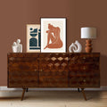 Geo Mango 140cm Sideboard