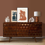 Geo Mango 140cm Sideboard