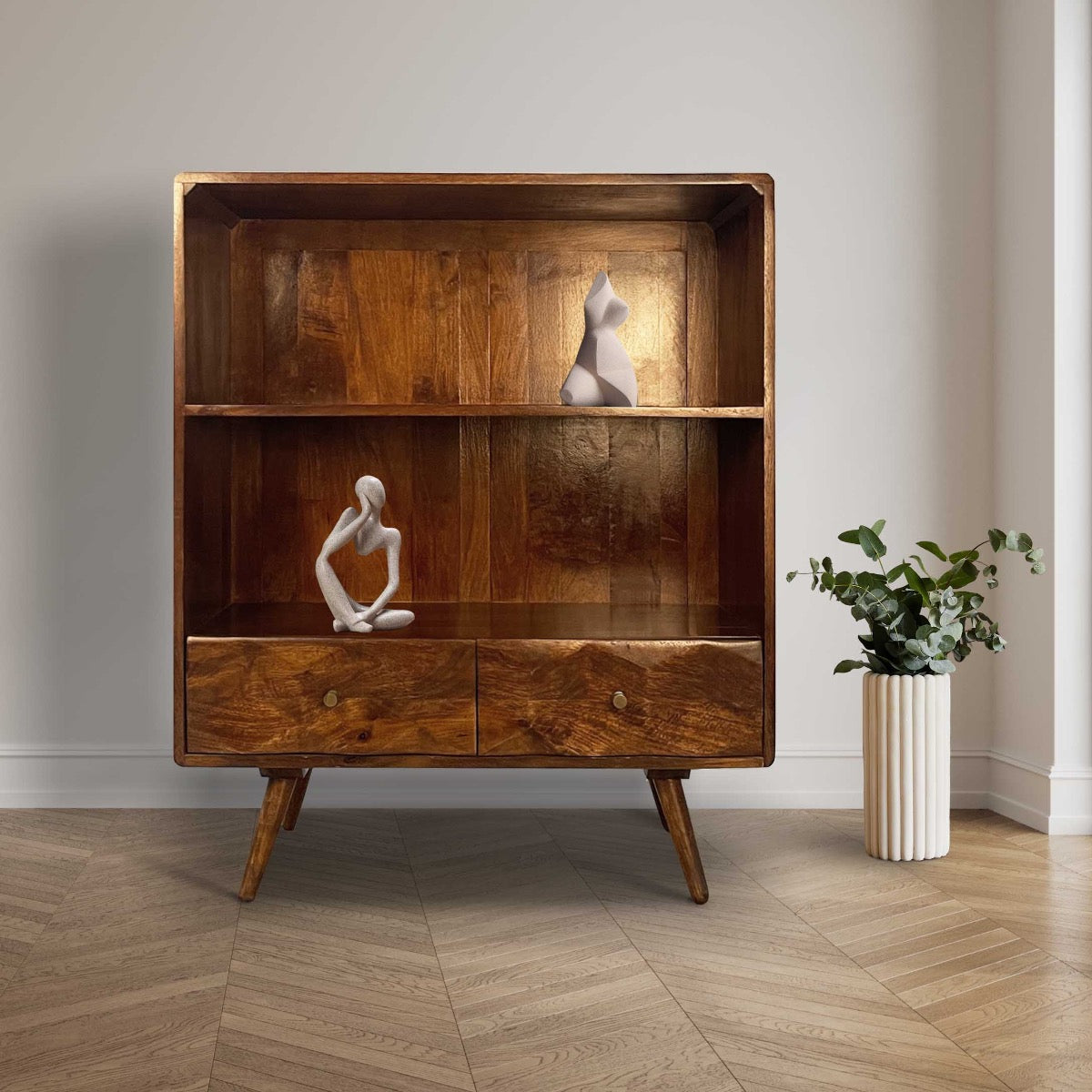 Geo Mango 85cm Bookshelf