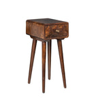 Geo Mango Lamp Table