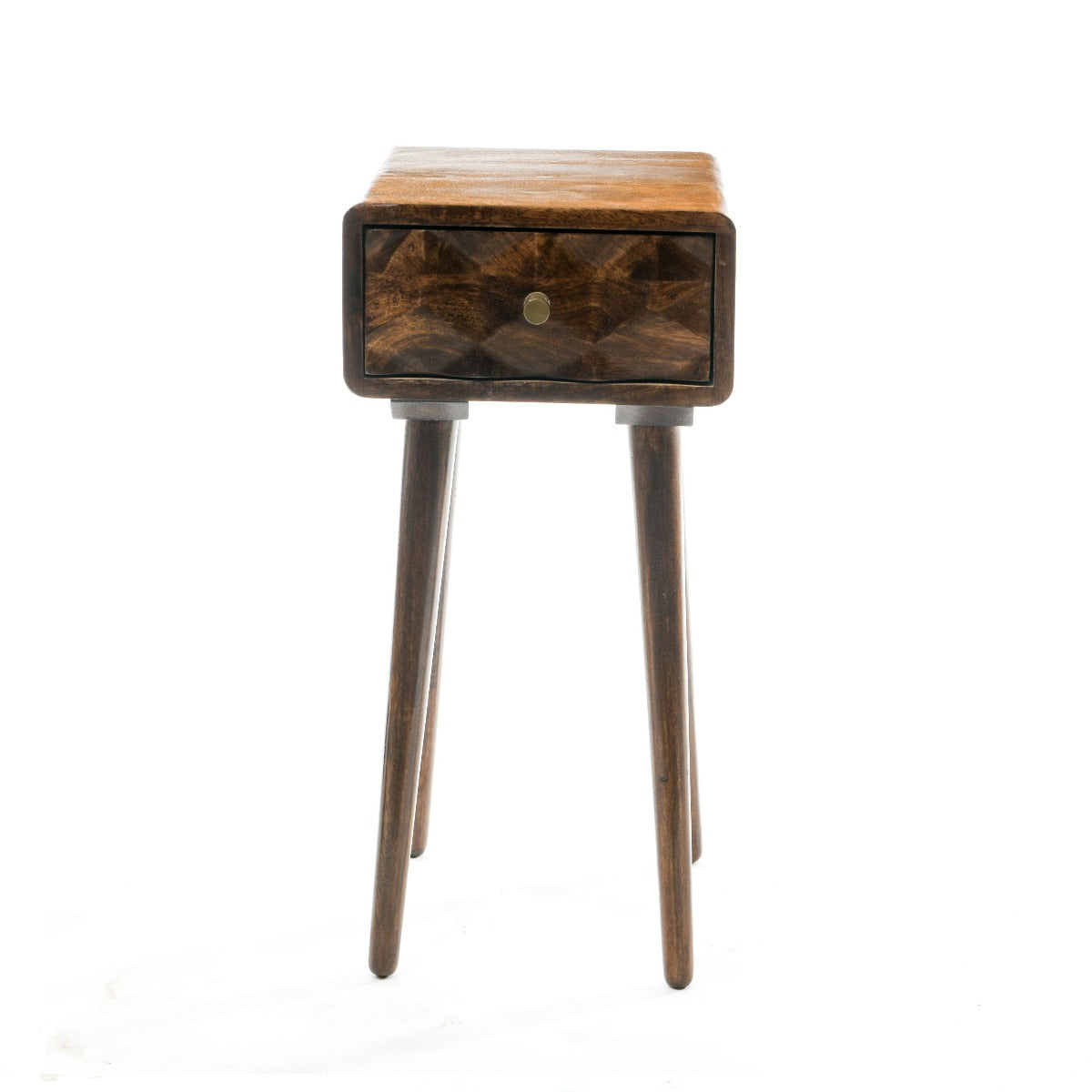 Geo Mango Lamp Table