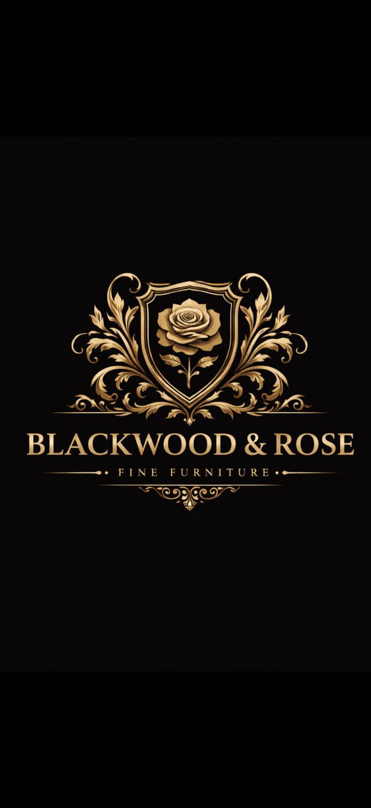 Blackwood & Rose Logo